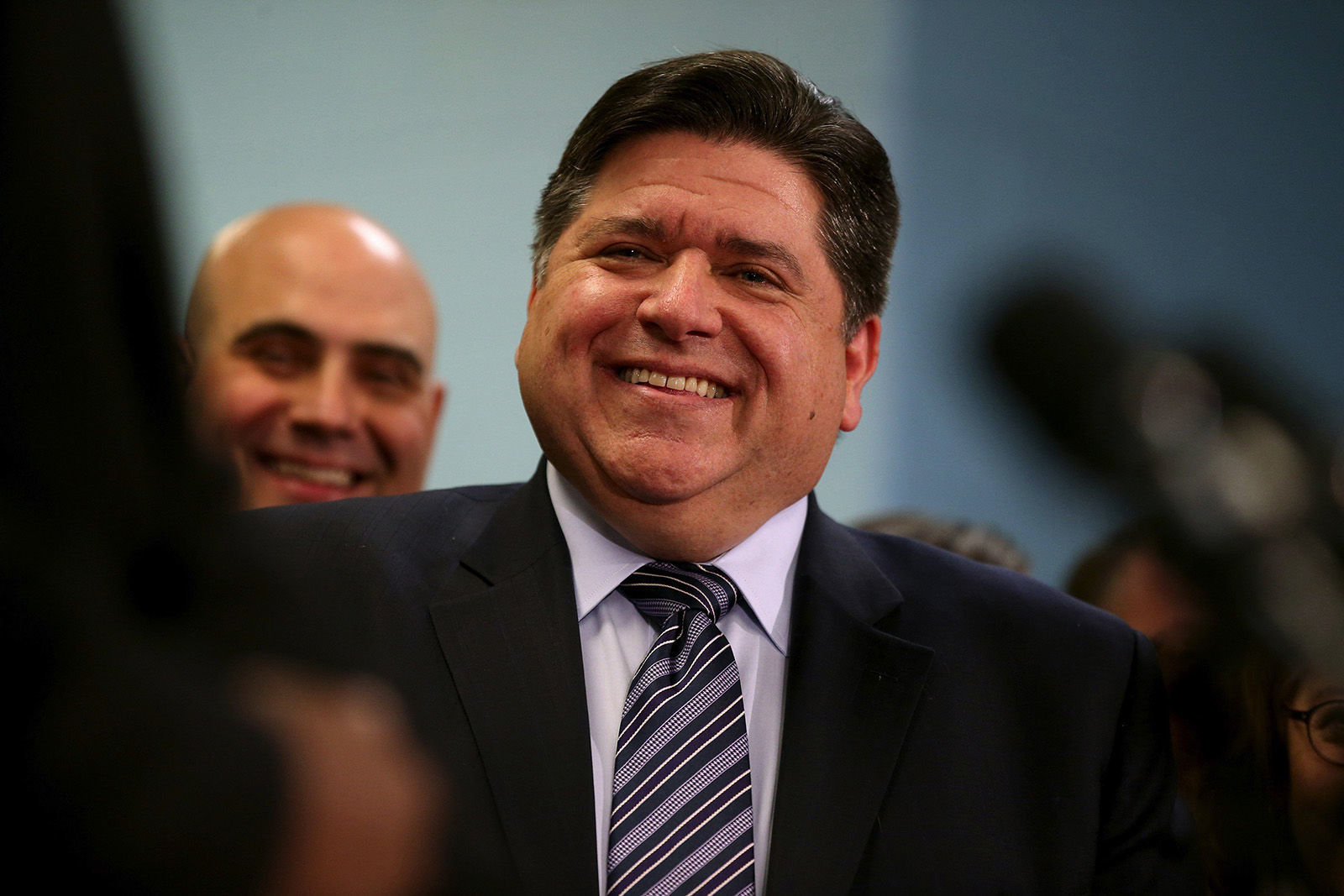 J.B. Pritzker